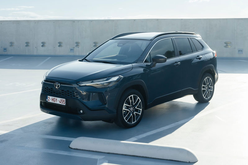 Top 10 xe SUV đáng mua nhất trong tầm giá dưới 30.000 USD: Gọi tên Toyota Corolla Cross