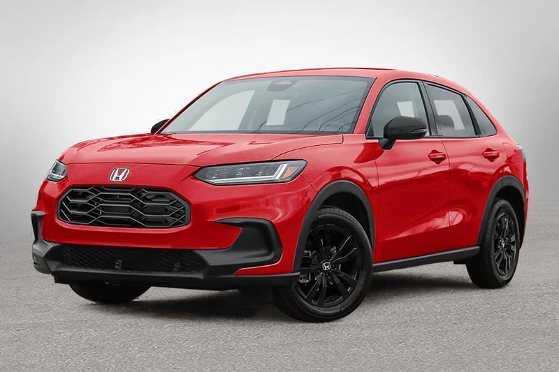 Honda HR-V 2026. Honda HR-V 2026.