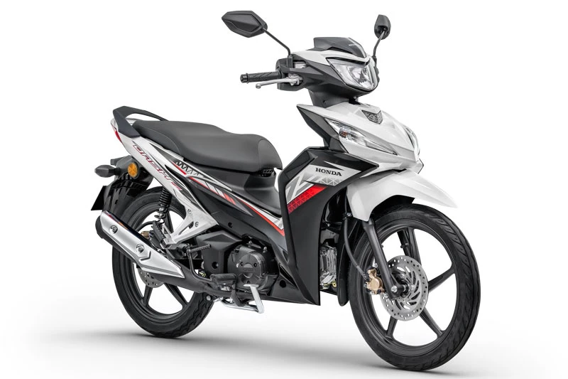 Honda Dash 125 2026.