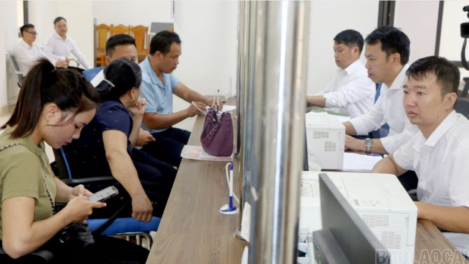 Lào Cai xây hạ tầng số, thúc đẩy kinh tế số, xã hội số