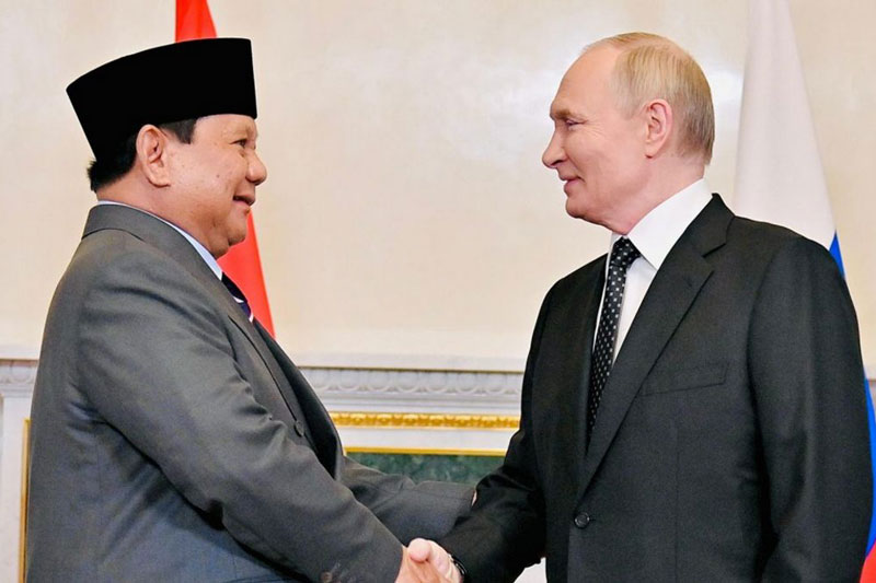 Indonesia ký FTA với Liên minh Kinh tế Á-Âu