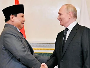 Indonesia ký FTA với Liên minh Kinh tế Á-Âu