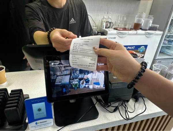 Đề xuất nâng doanh thu dùng hóa đơn điện tử lên 3 tỷ đồng

