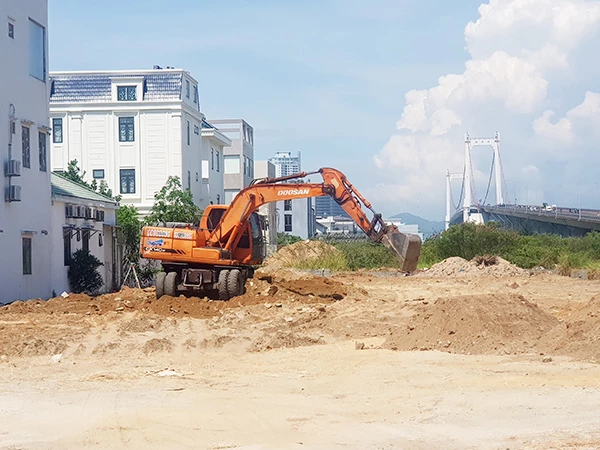 Theo DKRA, nguồn cung phân khúc đất nền tại thị trường Đà Nẵng tháng 11 giảm, ngược lại sức cầu tăng mạnh.