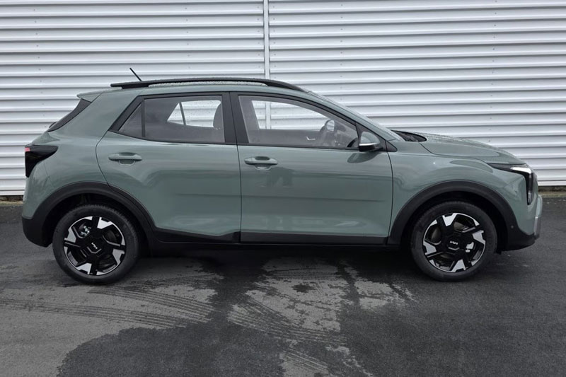 SUV đô thị của Kia dùng động cơ hybrid, giá gần 500 triệu đồng