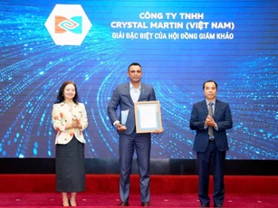 Tôn vinh sáng kiến và giải pháp tiết kiệm năng lượng trong công nghiệp và xây dựng