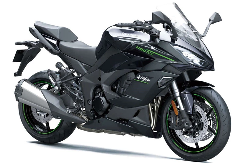 Kawasaki Ninja 1100SX 2026.
