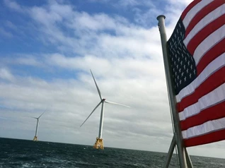 Mỹ gây tranh cãi khi tạm dừng 5 dự án điện gió ngoài khơi trị giá hàng chục tỷ USD