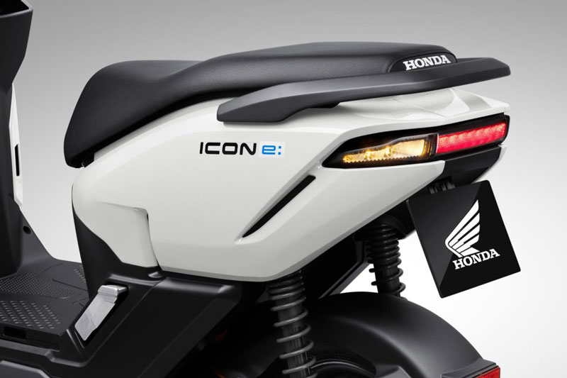 Honda ICON e: Giảm giá mạnh tại Việt Nam, rẻ hơn cả Wave