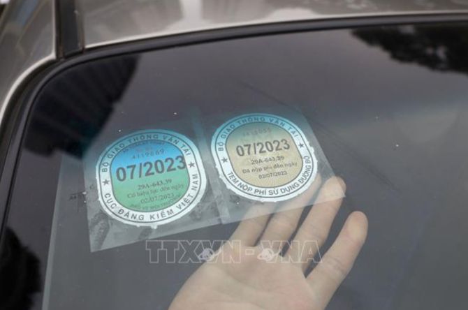 Cảnh giác thủ đoạn giả danh nhân viên đăng kiểm để lừa đảo