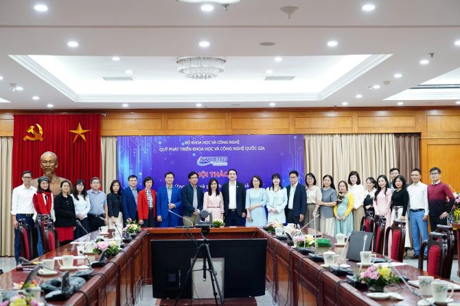 Cổng Sáng kiến Quốc gia: 'Điểm chạm' số kết nối ý tưởng và kiến tạo tương lai