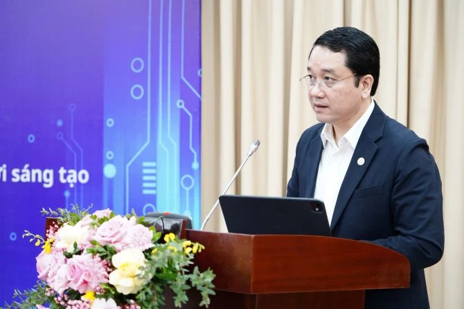 PGS.TS. Đào Ngọc Chiến, Giám đốc NAFOSTED.