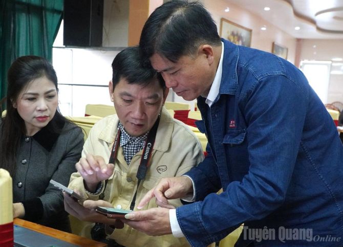 Tuyên Quang nỗ lực xóa ‘vùng trũng’ hạ tầng số