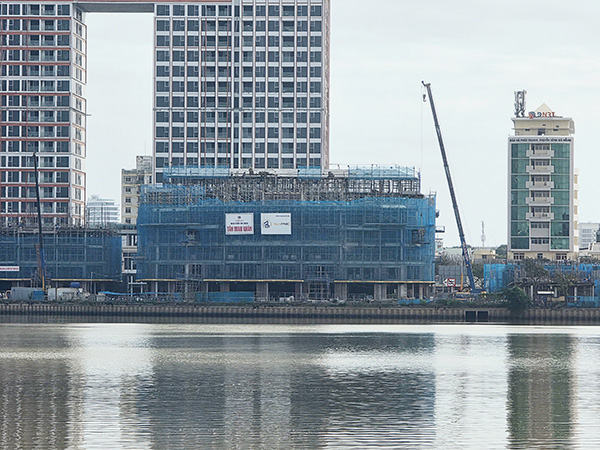 Đà Nẵng: Nguồn cung nhà phố, biệt thự sụt giảm