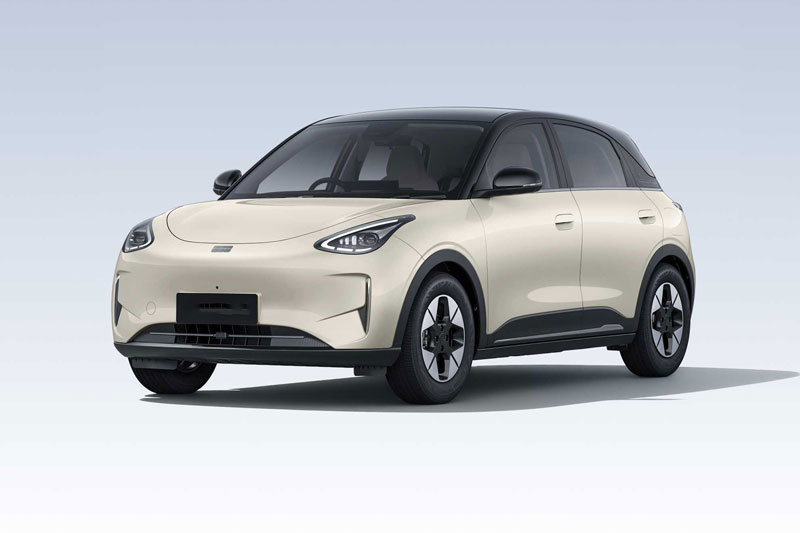 SUV đô thị công suất 116 mã lực, giá từ 365 triệu đồng