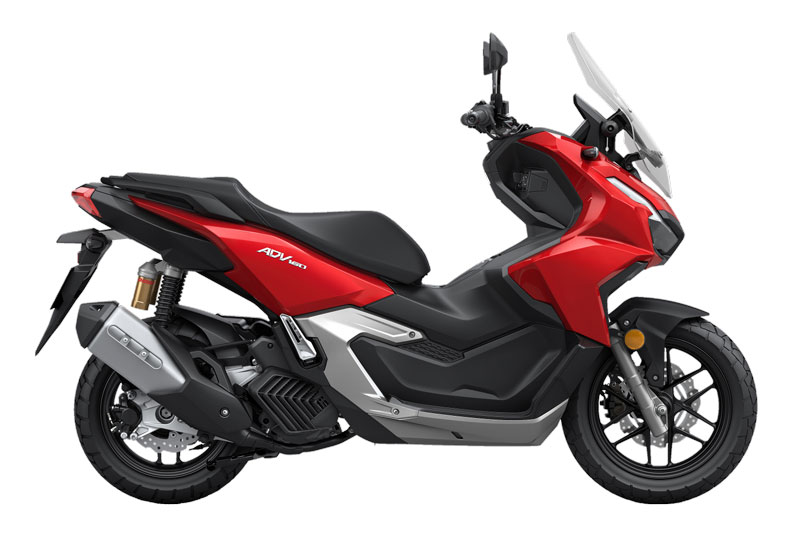 ‘Honda SH phiên bản đi phượt’: Động cơ 160cc, phanh ABS, giá hơn 58 triệu đồng