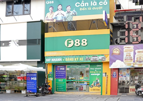 Nhu cầu vay nhanh 15 triệu đồng đang trở nên phổ biến dịp cuối năm