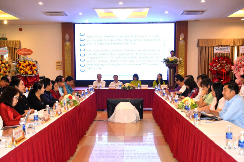 An Giang tổ chức 89 hoạt động xúc tiến đầu tư, thương mại, du lịch trong năm 2025