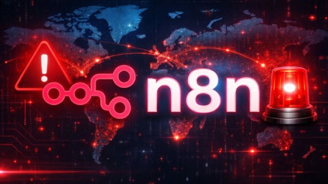 Gần 8.000 hệ thống n8n bị đe dọa, Việt Nam vào nhóm rủi ro bảo mật cao nhất thế giới
