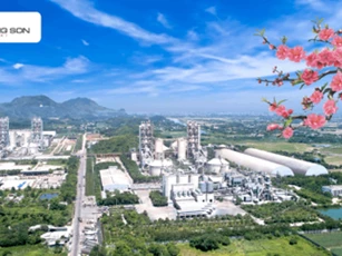 Xi măng Long Sơn – Thanh Hoá: Vững bước tương lai, gắn kết cộng đồng