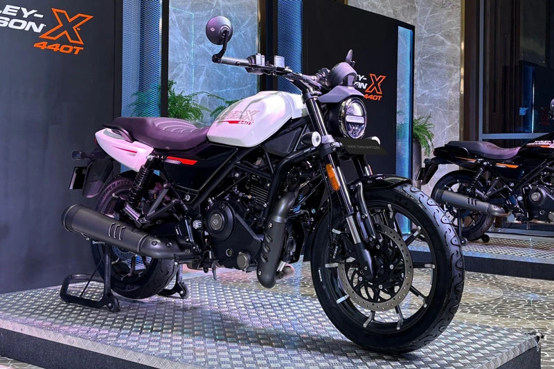 Harley-Davidson X440 T 2026. 