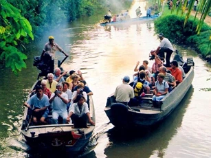 Lễ hội sông nước Cần Thơ 2025: Động lực phát triển kinh tế cộng đồng gắn với du lịch xanh