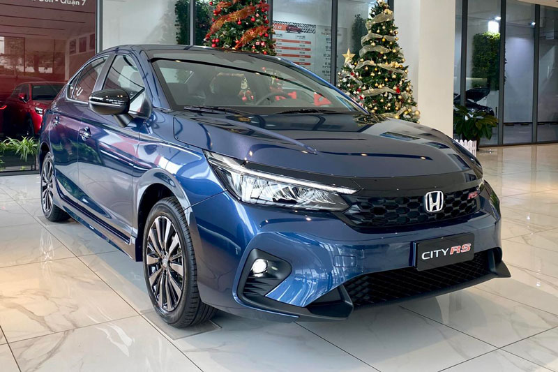 Honda City giảm giá mạnh, quyết đua doanh số với Toyota Vios, Hyundai Accent