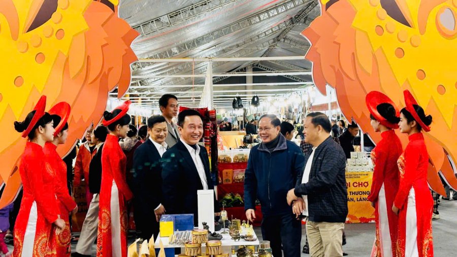 Hà Nội: Phát triển làng nghề cũng là bảo tồn di sản, phát huy bản sắc văn hoá