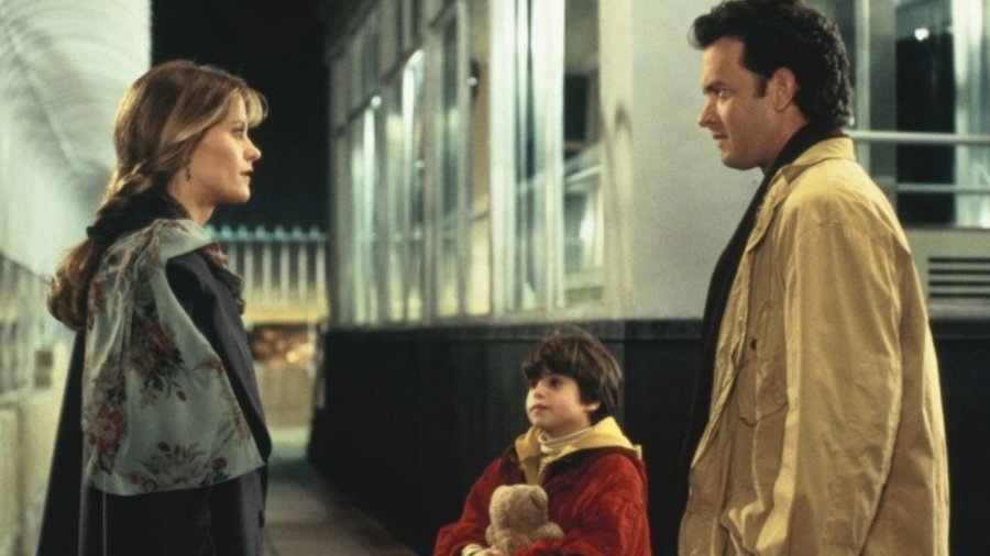 Gặp gỡ cặp đôi Tom Hanks & Meg Ryan trong ‘Sleepless in Seattle’ trên Cine7