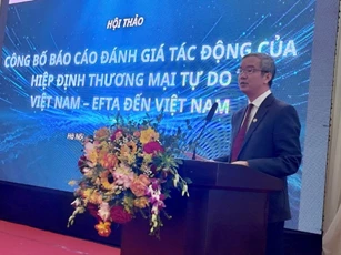 Doanh nghiệp cần 'tấm vé' tiêu chuẩn cao để chinh phục VEFTA