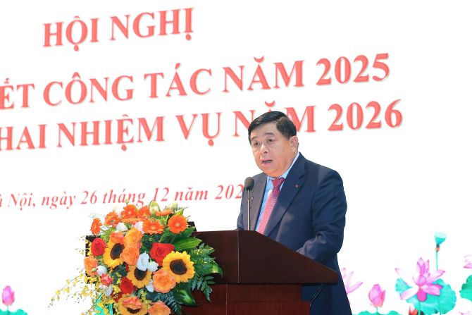 5 nhóm nhiệm vụ trọng tâm cho ngành khoa học và công nghệ năm 2026