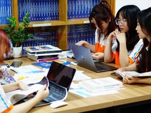 Cả nước có 47 trường đại học đào tạo về thương mại điện tử