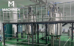 Machinex Việt Nam: "Chìa khóa" công nghệ nâng tầm nông sản Việt