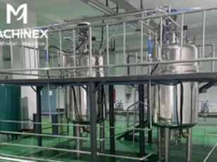 Machinex Việt Nam: "Chìa khóa" công nghệ nâng tầm nông sản Việt