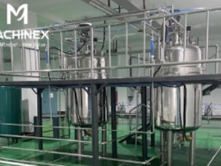 Machinex Việt Nam: "Chìa khóa" công nghệ nâng tầm nông sản Việt