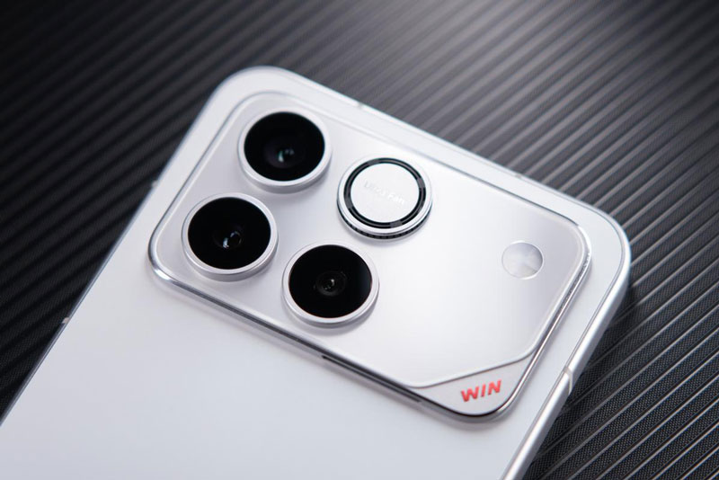 Smartphone mạnh bậc nhất thế giới, pin 10.000mAh, giá hơn 10 triệu đồng