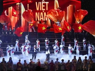 Chương trình ‘Hồ Chí Minh - Hành trình khát vọng 2025’: Khơi dậy ý chí Việt Nam thịnh vượng