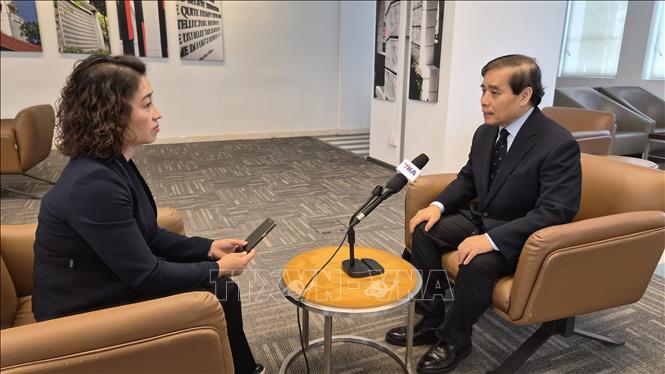 Đột phá theo Nghị quyết 57: 'Chìa khóa' khoa học công nghệ dẫn tới tương lai