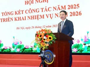 Bộ trưởng Bộ KH&CN: 2026 là năm tăng tốc triển khai Nghị quyết 57