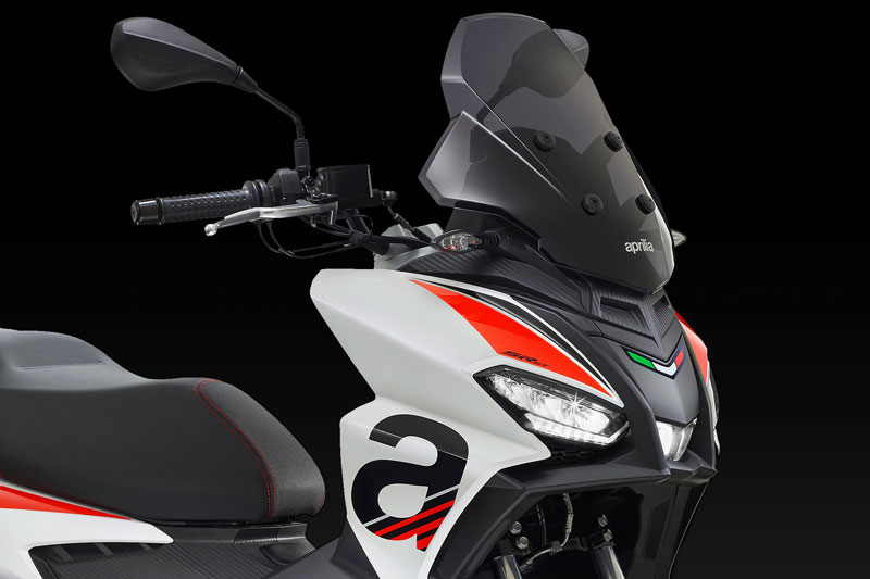 Xe tay ga 174cc, phanh ABS, giá từ 92 triệu đồng tại Việt Nam