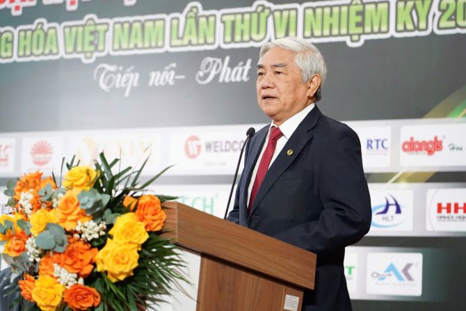 Nghị quyết 57 - 'Chìa khoá' giúp VAA thực hiện sứ mệnh tập hợp các nhà khoa học, viện trường và doanh nghiệp