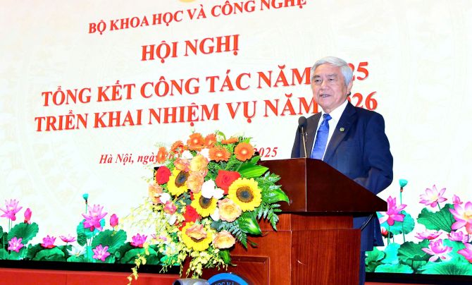 Nguyên Bộ trưởng Nguyễn Quân chỉ ra những điểm đột phá nổi bật của Nghị quyết 57