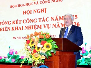 Nguyên Bộ trưởng Nguyễn Quân chỉ ra những điểm đột phá nổi bật của Nghị quyết 57