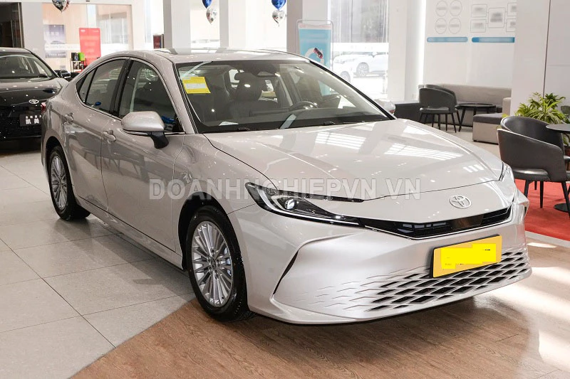 Toyota Camry 2026. Toyota Camry 2026.