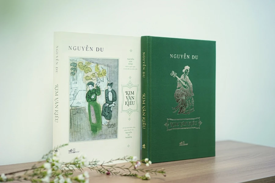 Ấn bản đặc biệt Kim Vân Kiều