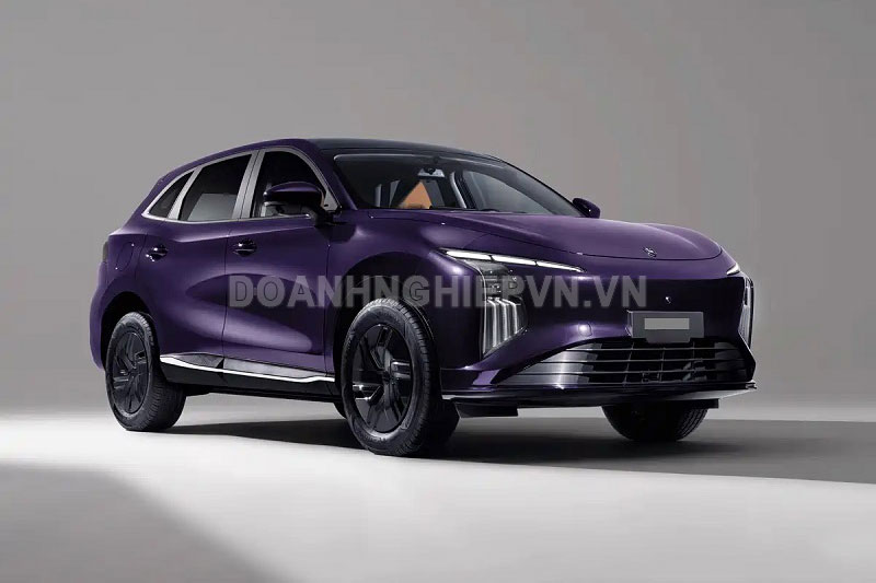 SUV hạng C công suất 163 mã lực, giá gần 580 triệu đồng