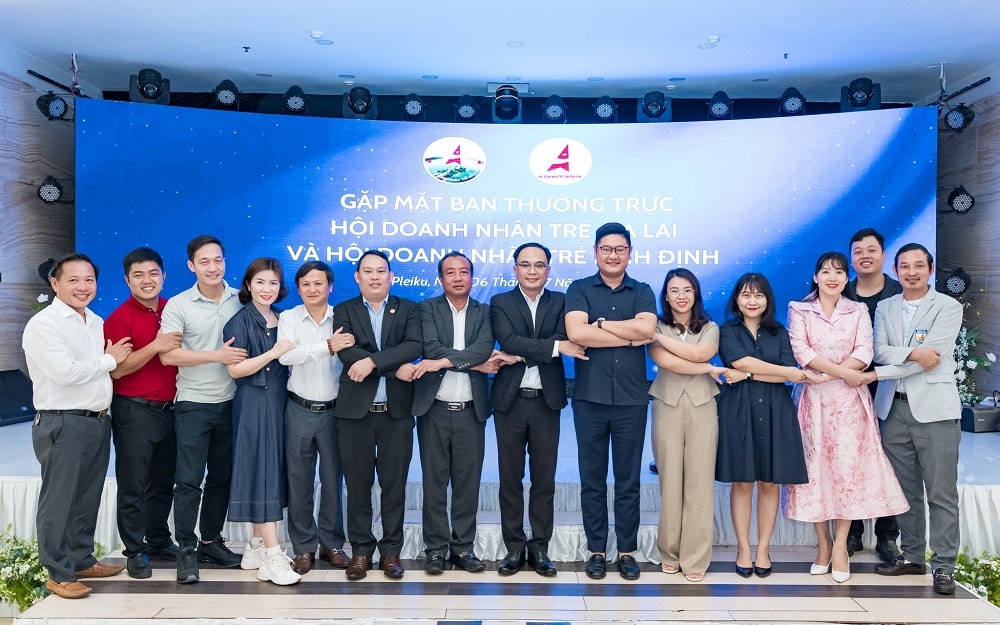 Doanh nhân trẻ Gia Lai bước vào nhiệm kỳ kiến tạo động lực tăng trưởng mới