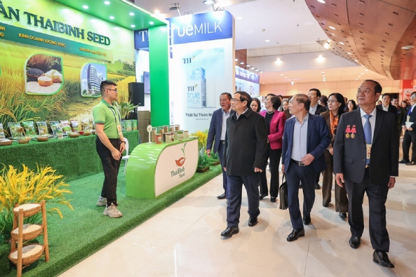 Doanh nghiệp tiêu biểu của VST hội tụ tại Đại hội Thi đua yêu nước toàn quốc