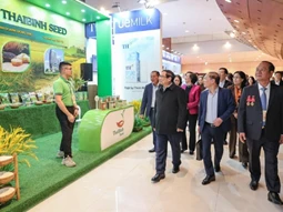 Doanh nghiệp tiêu biểu của VST hội tụ tại Đại hội Thi đua yêu nước toàn quốc