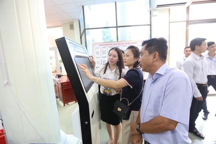 Gia Lai phê duyệt triển khai Hệ thống thông tin giải quyết thủ tục hành chính tập trung cấp bộ, cấp tỉnh